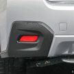 图集: 两代 Subaru XV 实拍新旧车型外观与内装对比