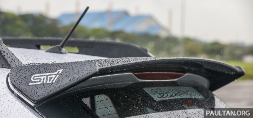 图集: 两代 Subaru XV 实拍新旧车型外观与内装对比 57437