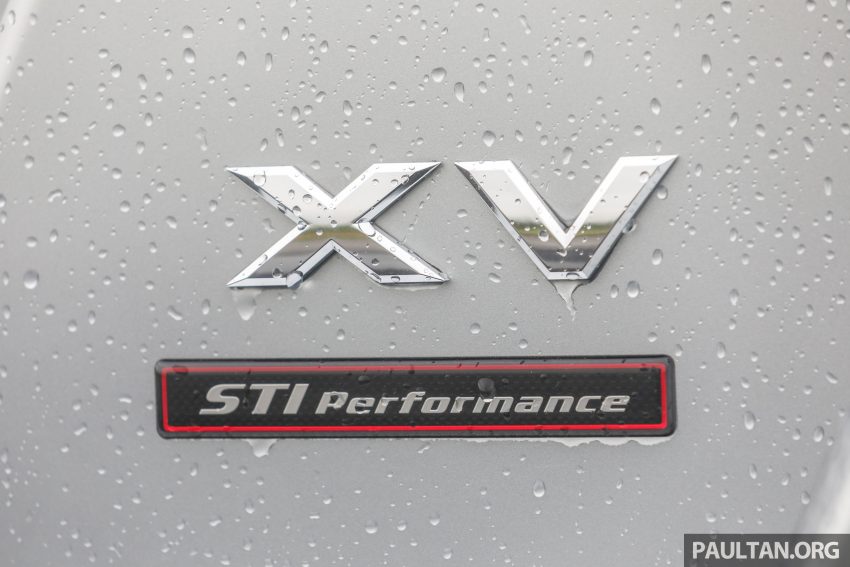 图集: 两代 Subaru XV 实拍新旧车型外观与内装对比 57440