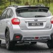 图集: 两代 Subaru XV 实拍新旧车型外观与内装对比