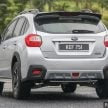 图集: 两代 Subaru XV 实拍新旧车型外观与内装对比
