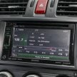 图集: 两代 Subaru XV 实拍新旧车型外观与内装对比