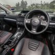 图集: 两代 Subaru XV 实拍新旧车型外观与内装对比