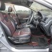 图集: 两代 Subaru XV 实拍新旧车型外观与内装对比