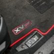 图集: 两代 Subaru XV 实拍新旧车型外观与内装对比