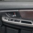 图集: 两代 Subaru XV 实拍新旧车型外观与内装对比