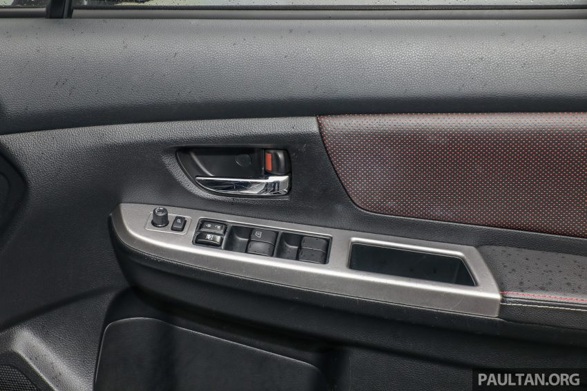 图集: 两代 Subaru XV 实拍新旧车型外观与内装对比 57476