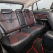 图集: 两代 Subaru XV 实拍新旧车型外观与内装对比