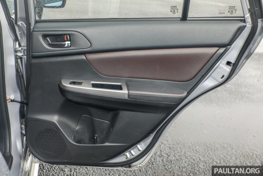 图集: 两代 Subaru XV 实拍新旧车型外观与内装对比 57482
