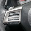图集: 两代 Subaru XV 实拍新旧车型外观与内装对比