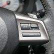 图集: 两代 Subaru XV 实拍新旧车型外观与内装对比