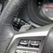 图集: 两代 Subaru XV 实拍新旧车型外观与内装对比