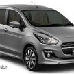 全新 Suzuki Ertiga 印度上路测试，下个月车展正式发布！