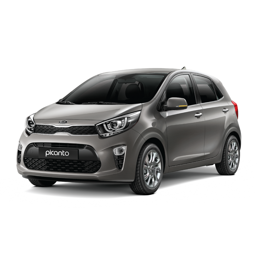 全新 Kia Picanto 本地正式开售，单一等级售价5万令吉！ 53882