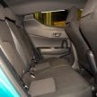 新加坡正式发布 Toyota C-HR，1.2L涡轮引擎，配备满满