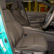 新加坡正式发布 Toyota C-HR，1.2L涡轮引擎，配备满满