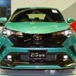 新加坡正式发布 Toyota C-HR，1.2L涡轮引擎，配备满满
