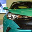 新加坡正式发布 Toyota C-HR，1.2L涡轮引擎，配备满满