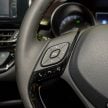 新加坡正式发布 Toyota C-HR，1.2L涡轮引擎，配备满满