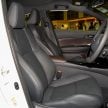 新加坡正式发布 Toyota C-HR，1.2L涡轮引擎，配备满满