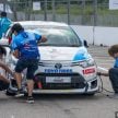 Toyota Gazoo Racing：Medini City 第三站赛事圆满落幕