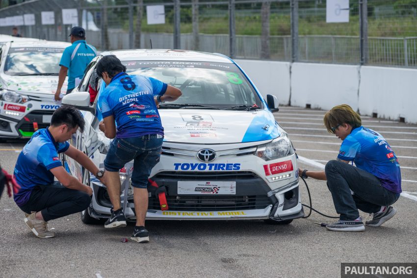 Toyota Gazoo Racing：Medini City 第三站赛事圆满落幕 56446