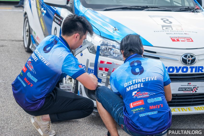 Toyota Gazoo Racing：Medini City 第三站赛事圆满落幕 56447