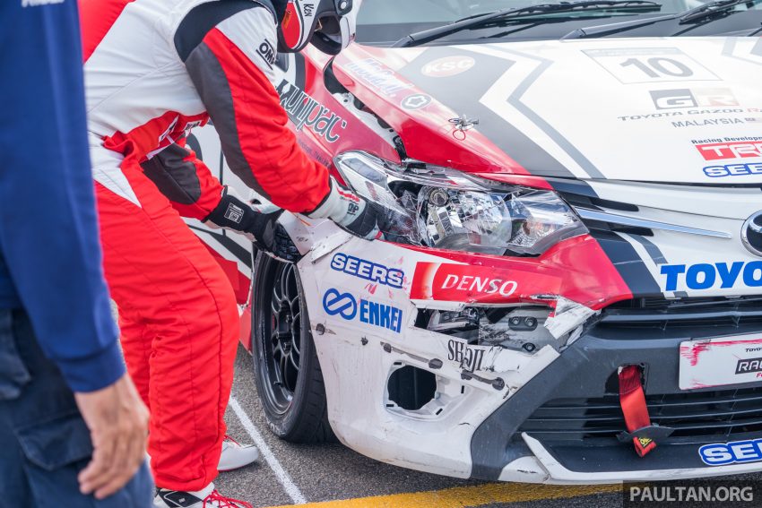 Toyota Gazoo Racing：Medini City 第三站赛事圆满落幕 56448