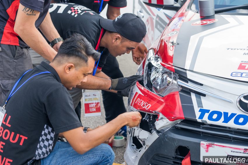 Toyota Gazoo Racing：Medini City 第三站赛事圆满落幕 56449