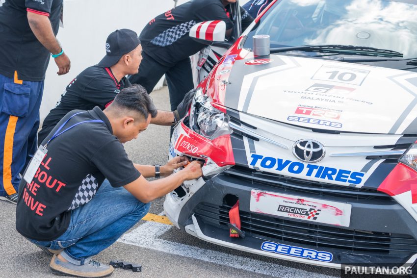 Toyota Gazoo Racing：Medini City 第三站赛事圆满落幕 56450