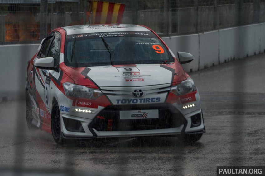 Toyota Gazoo Racing：Medini City 第三站赛事圆满落幕 56466