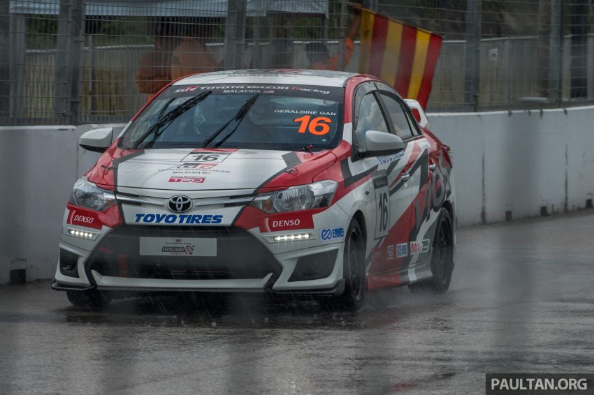 Toyota Gazoo Racing：Medini City 第三站赛事圆满落幕 56467