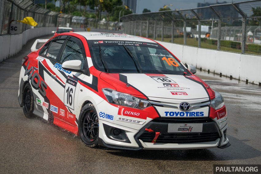 Toyota Gazoo Racing：Medini City 第三站赛事圆满落幕 56472