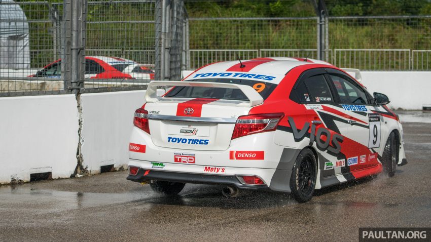 Toyota Gazoo Racing：Medini City 第三站赛事圆满落幕 56474