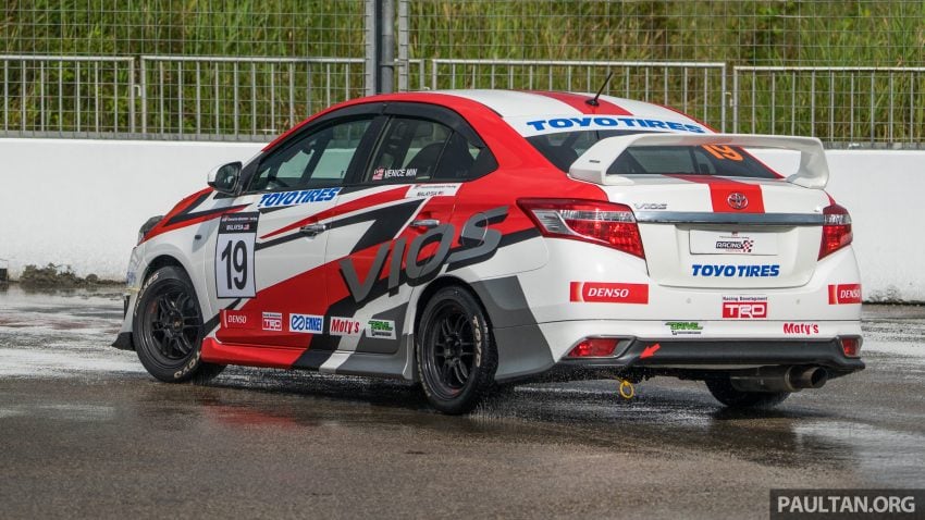 Toyota Gazoo Racing：Medini City 第三站赛事圆满落幕 56475