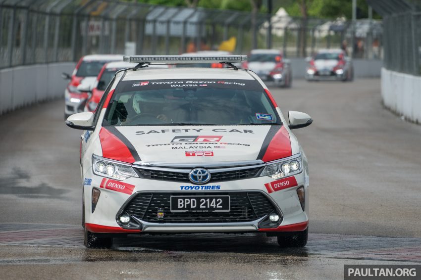 Toyota Gazoo Racing：Medini City 第三站赛事圆满落幕 56476