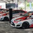 Toyota Gazoo Racing：Medini City 第三站赛事圆满落幕