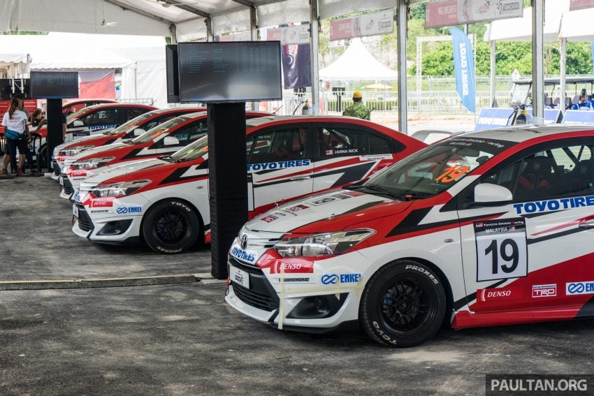 Toyota Gazoo Racing：Medini City 第三站赛事圆满落幕 56432