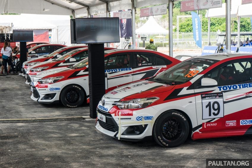 Toyota Gazoo Racing：Medini City 第三站赛事圆满落幕 56432