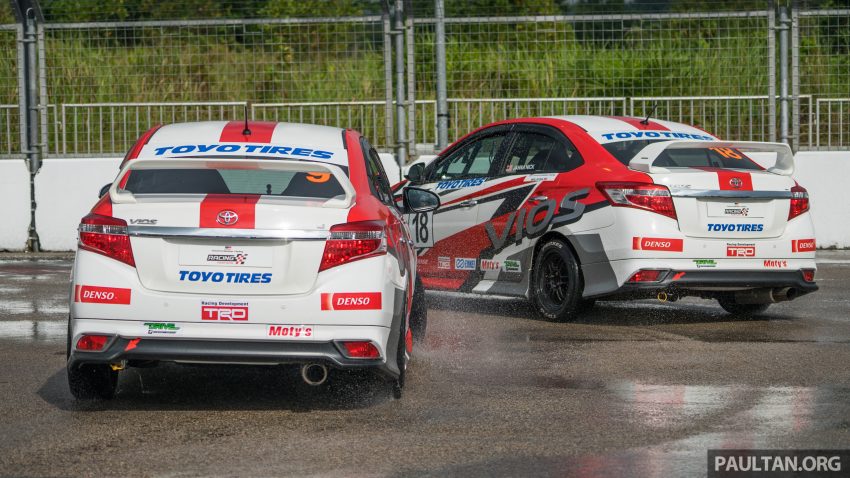 Toyota Gazoo Racing：Medini City 第三站赛事圆满落幕 56478