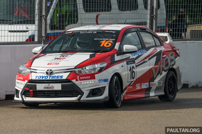 Toyota Gazoo Racing：Medini City 第三站赛事圆满落幕 56482