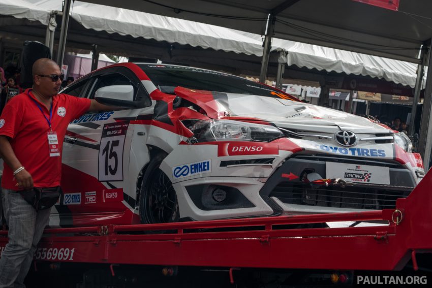 Toyota Gazoo Racing：Medini City 第三站赛事圆满落幕 56484