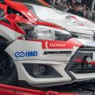 Toyota Gazoo Racing：Medini City 第三站赛事圆满落幕