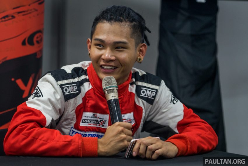 Toyota Gazoo Racing：Medini City 第三站赛事圆满落幕 56495