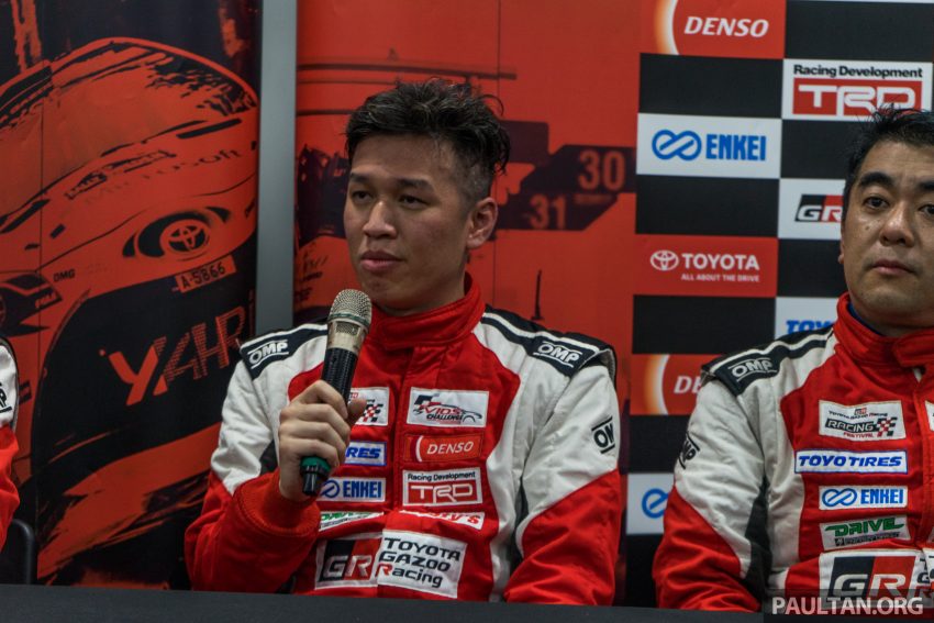 Toyota Gazoo Racing：Medini City 第三站赛事圆满落幕 56498