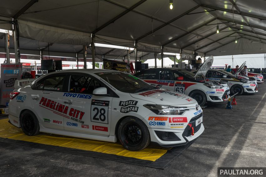 Toyota Gazoo Racing：Medini City 第三站赛事圆满落幕 56436