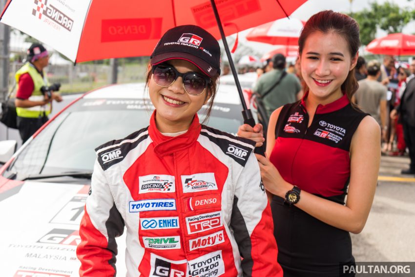 Toyota Gazoo Racing：Medini City 第三站赛事圆满落幕 56345