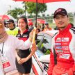 Toyota Gazoo Racing：Medini City 第三站赛事圆满落幕