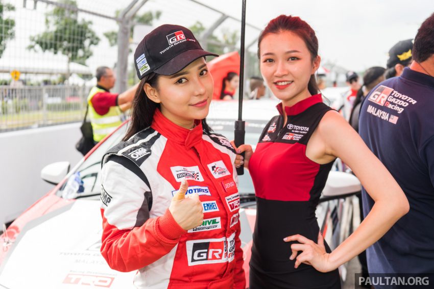 Toyota Gazoo Racing：Medini City 第三站赛事圆满落幕 56347