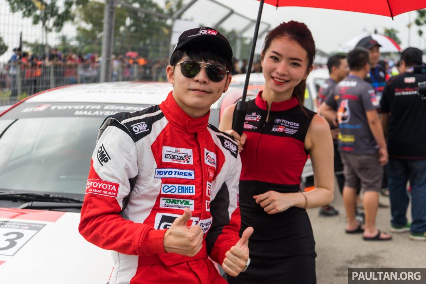Toyota Gazoo Racing：Medini City 第三站赛事圆满落幕 56350